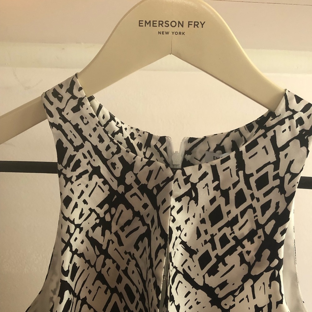 Emerson Fry A Line Mod Top - image 4